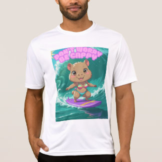 Camiseta de carpincho