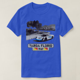 Camiseta de CARRERAS de 1967 a dos lados