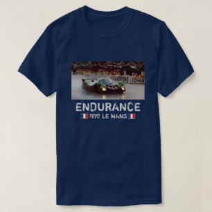 Camiseta de Carreras de 1970