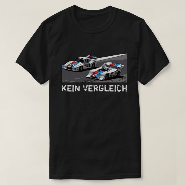 CAMISETA DE CARRERAS DE DOS LADOS (Diseño del anverso)