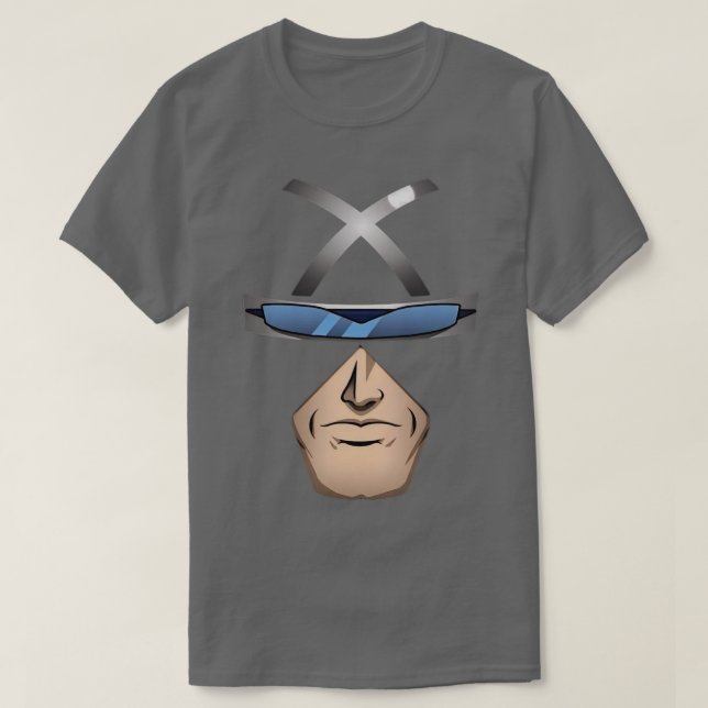 Camiseta de carreras de velocidad (Diseño del anverso)