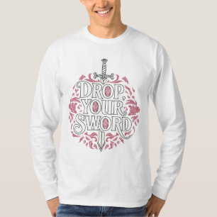 Camiseta De carretera. Tu. Espada. - La novia de la princes
