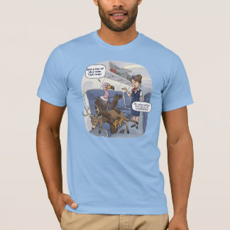 Camiseta de carroña
