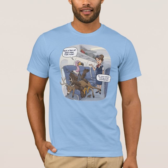 Camiseta de carroña (Anverso)