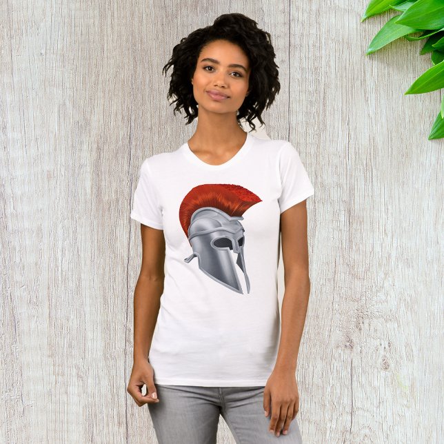 Camiseta de Casco Troyano (Subido por el creador)