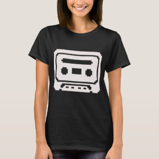 Camiseta de Casete