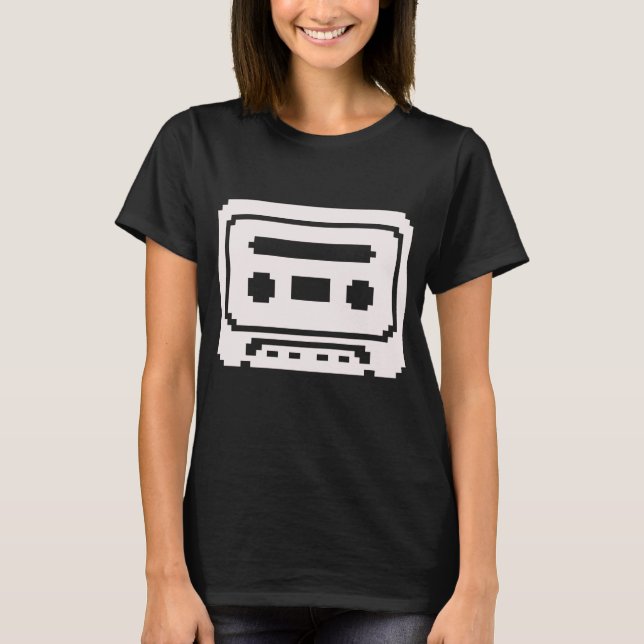 Camiseta de Casete (Anverso)
