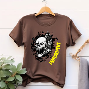 Camiseta de castigo