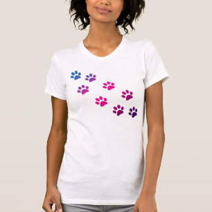 Camiseta de Cat Paws
