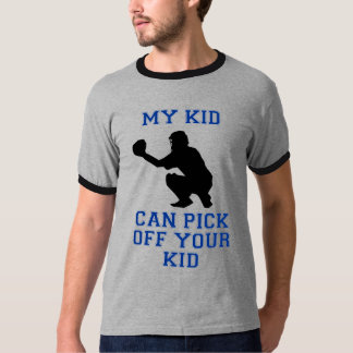 Camiseta de catcher