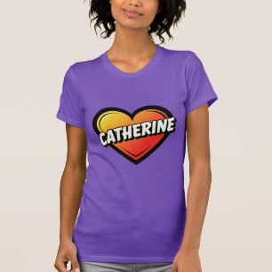 Camiseta de Catherine