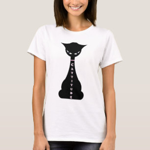 Camiseta de Cattitude