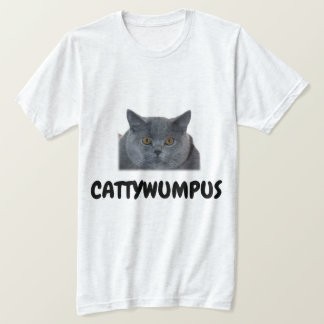 Camiseta de Cattywumpus