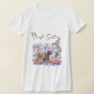 Camiseta de caza irlandesa