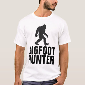 Camiseta de cazador de PIE GRANDE