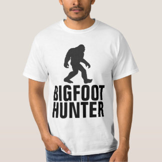 Camiseta de cazador de PIE GRANDE
