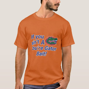 Camiseta de cebo gator