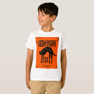 camiseta de celebración