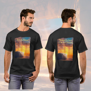 Camiseta de Celebración de la Resurrección de Pasc