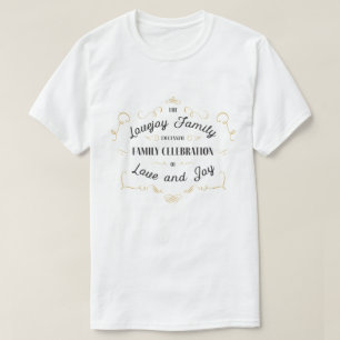 Camiseta de celebración de Lovejoy - Blanco