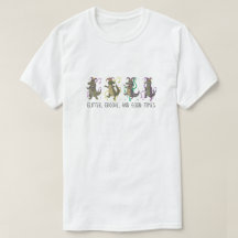 Camiseta de Celebración de Mardi Gras