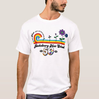 Camiseta de celebración del BNS 50