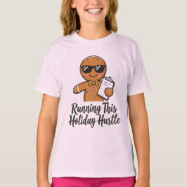 Camiseta de CEO de Pan de Jengibre – Dirigiendo es