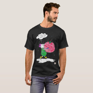 Camiseta de cerdito