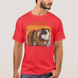 Camiseta de cerdo guineana, té de palo de cerdo gu