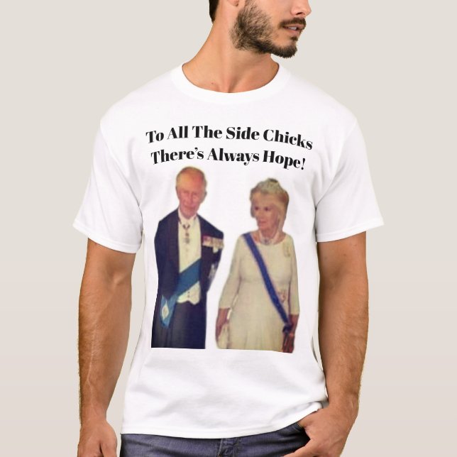 Camiseta de cerdo lateral (Anverso)