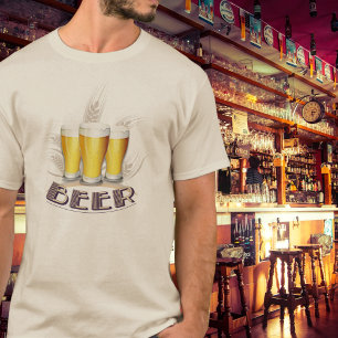 Camiseta de Cerveza