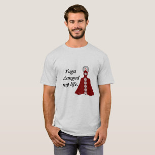 Camiseta de Chakras
