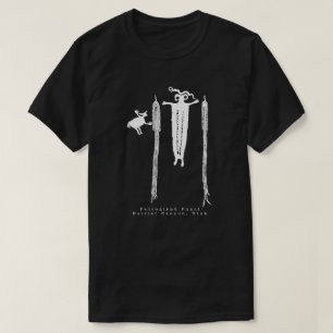 Camiseta de chamán y guías espirituales