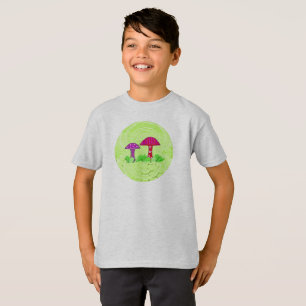Camiseta de champiñones
