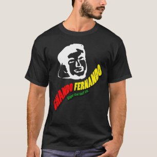Camiseta de Chando Fernando