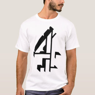 Camiseta de Channel 4