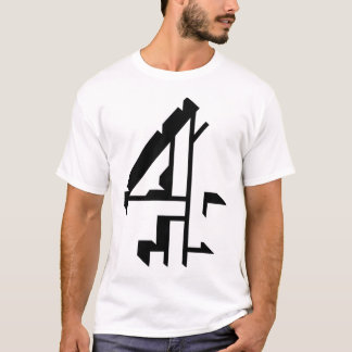 Camiseta de Channel 4
