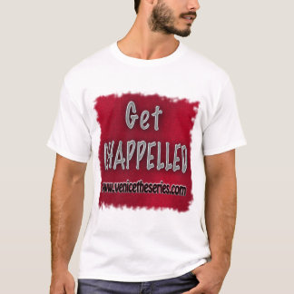 Camiseta De Chappelled rojo suavemente