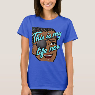 Camiseta de Charcter de las mujeres