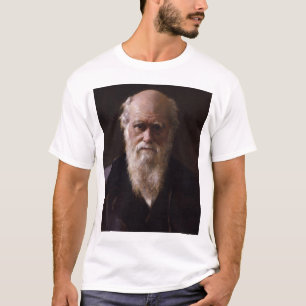 Camiseta de Charles Darwin