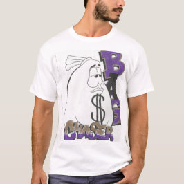 camiseta de chaser de bolso de dinero de los novil