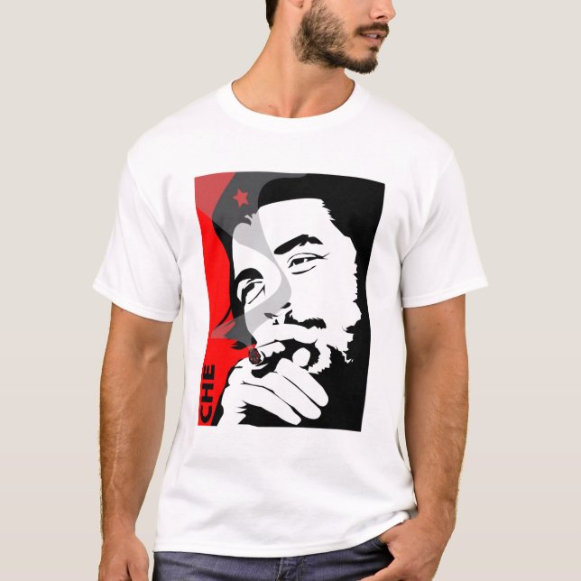 CAMISETA DE CHE (Anverso)