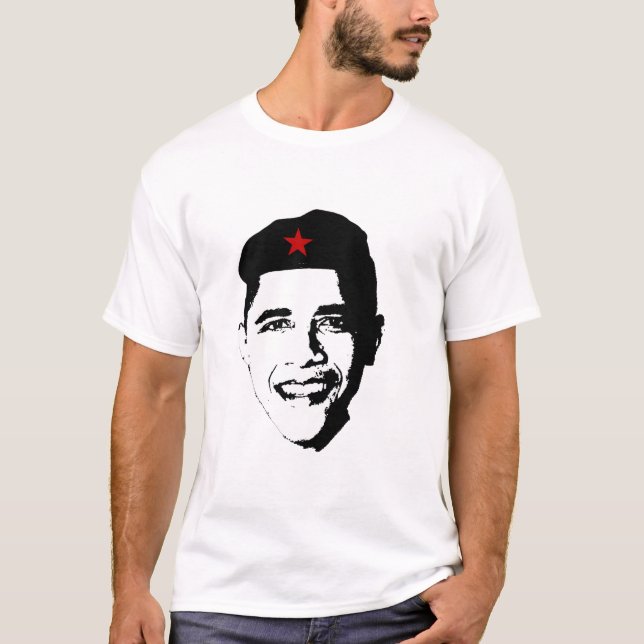 Camiseta de Che Obama (Anverso)