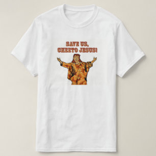 Camiseta de Cheeto Jesús