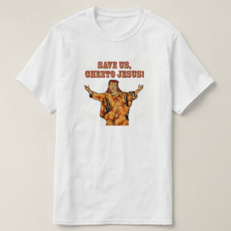 Camiseta de Cheeto Jesús