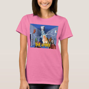 Camiseta de ChefBot del ciclo