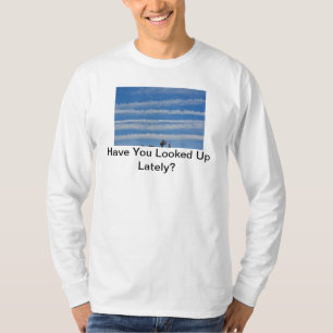 Camiseta de Chemtrail