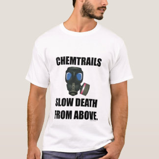 CAMISETA DE CHEMTRAILS