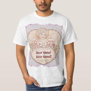 Camiseta de Cherub Angel boda