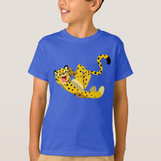 Camiseta De Chetah, Personalizado En Curso